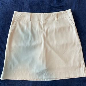 Nike DriFit golf skort